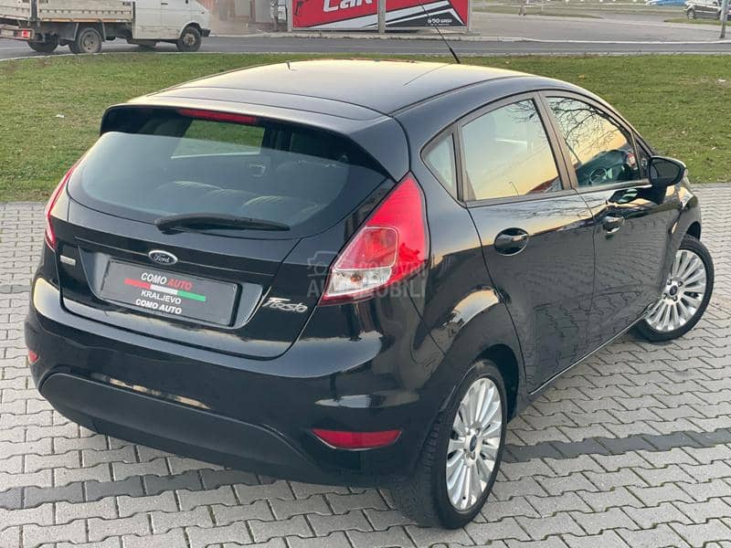 Ford Fiesta 1.5tdci NOVA