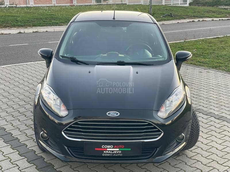 Ford Fiesta 1.5tdci NOVA