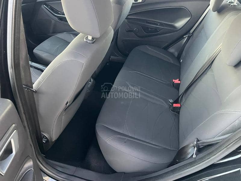 Ford Fiesta 1.5tdci NOVA