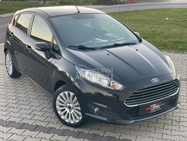 Ford Fiesta 1.5tdci NOVA