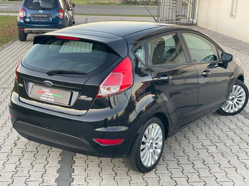 Ford Fiesta 1.5tdci NOVA