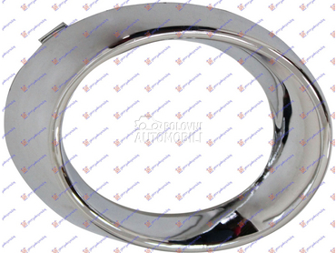 OKVIR MAGLENKE HROM za Mercedes Benz GLK Klasa od 2008. do 2012. god.