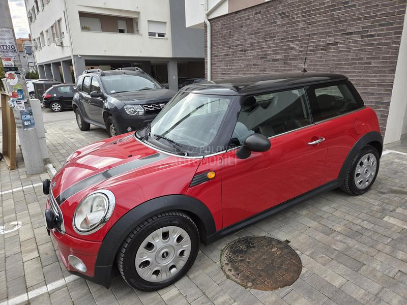 MINI One 1.6 D