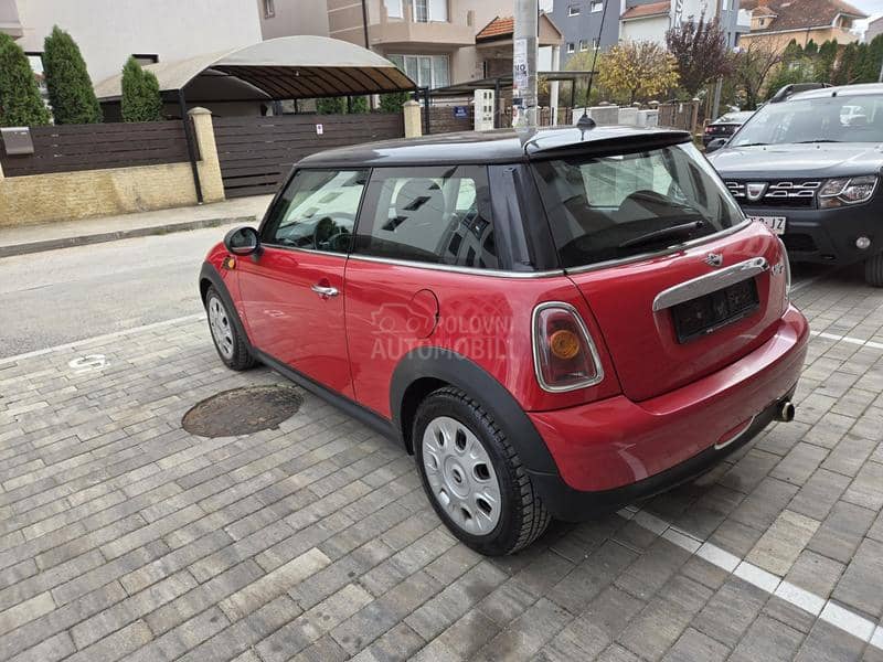MINI One 1.6 D