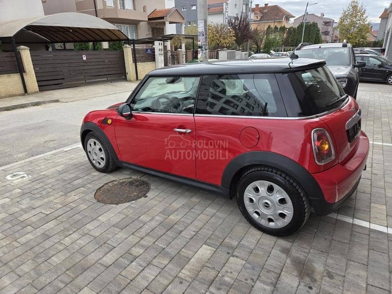MINI One 1.6 D
