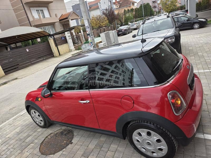 MINI One 1.6 D