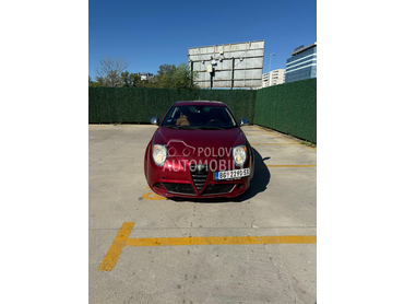 Alfa Romeo MiTo 1.3 jtdm