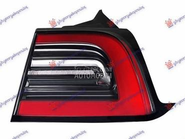 STOP LAMPA SPOLJASNJA LED... za Tesla Model 3 od 2017. do 2023. god.