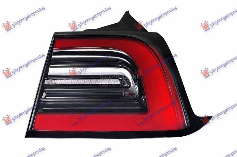 STOP LAMPA SPOLJASNJA LED...