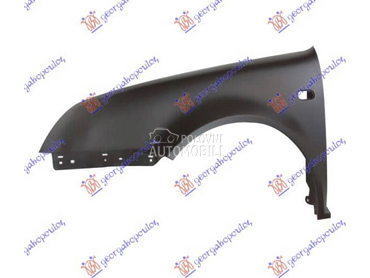 KRILO Levo za Volkswagen Bora od 1998. do 2005. god.