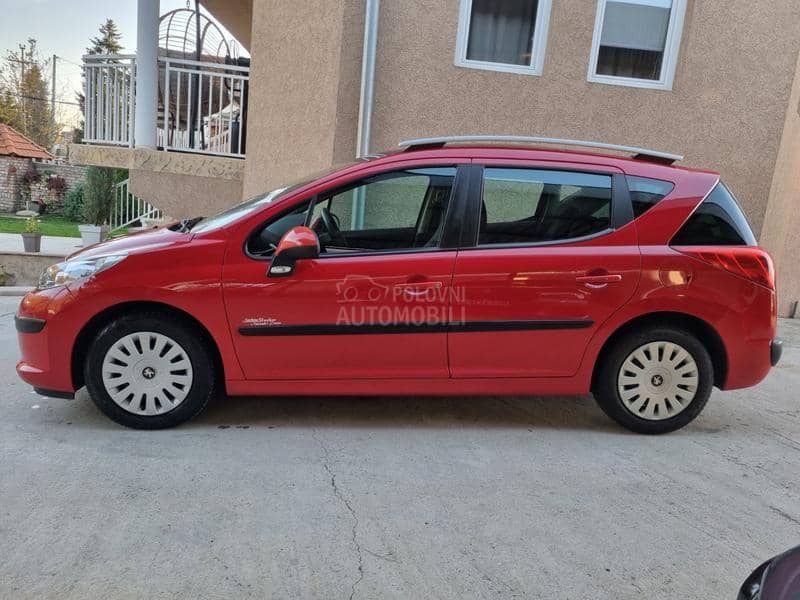 Peugeot 207 1.6hdi