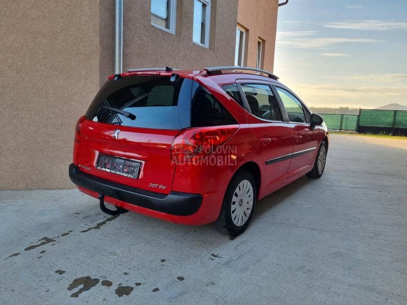 Peugeot 207 1.6hdi