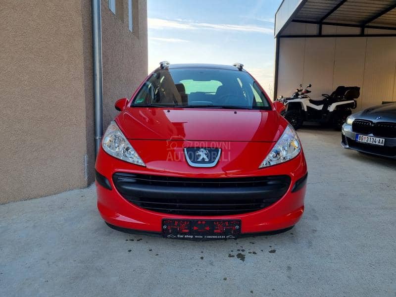 Peugeot 207 1.6hdi
