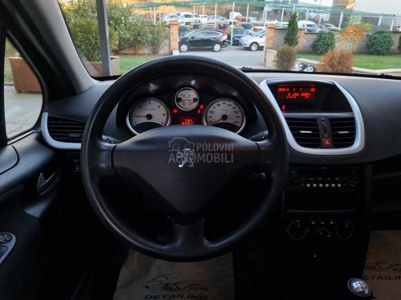 Peugeot 207 1.6hdi