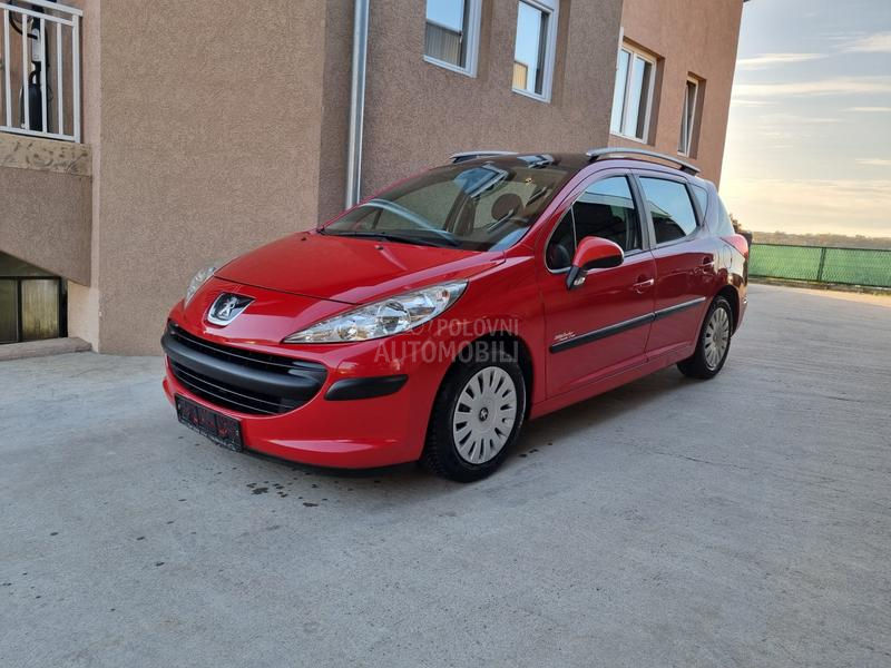 Peugeot 207 1.6hdi