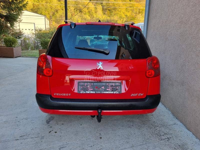Peugeot 207 1.6hdi