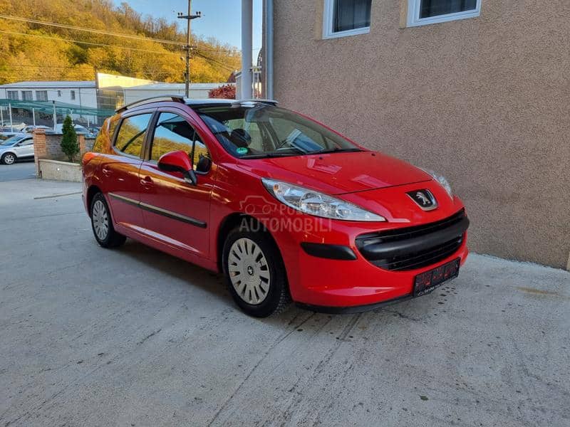 Peugeot 207 1.6hdi