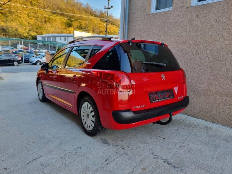 Peugeot 207 1.6hdi