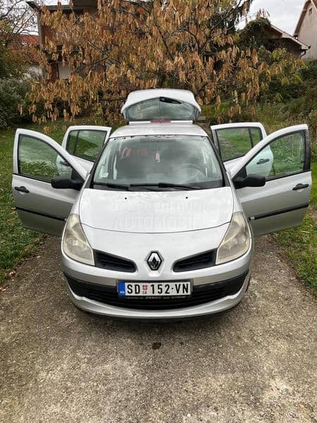 Renault Clio 1.5 DCI
