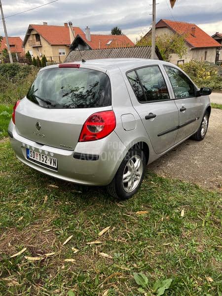 Renault Clio 1.5 DCI