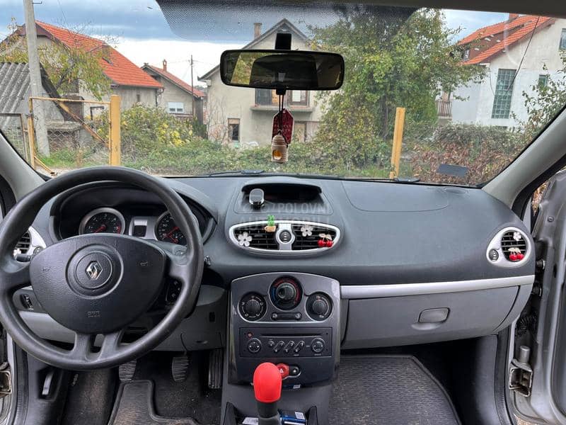 Renault Clio 1.5 DCI