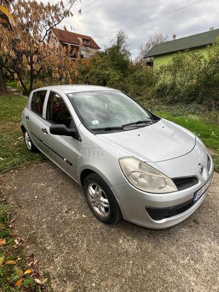 Renault Clio 1.5 DCI