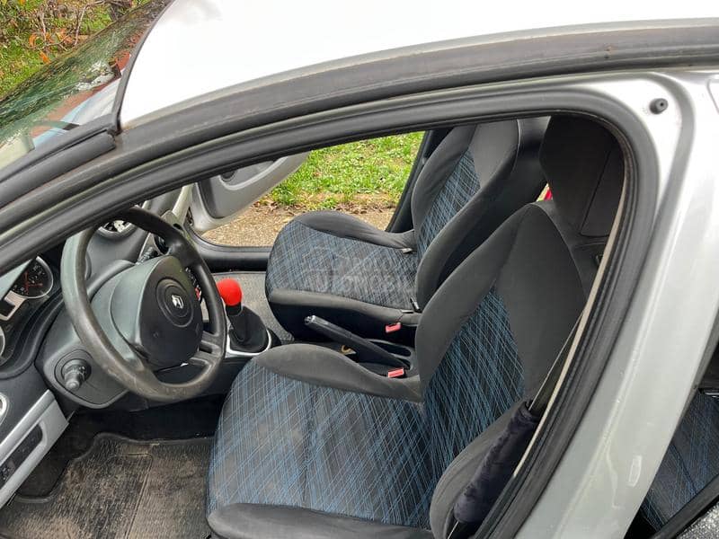 Renault Clio 1.5 DCI