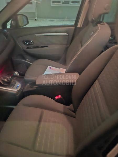 Renault Scenic 1.2tce