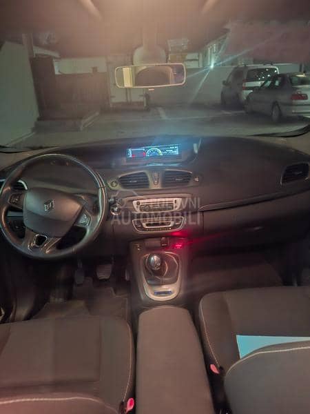 Renault Scenic 1.2tce