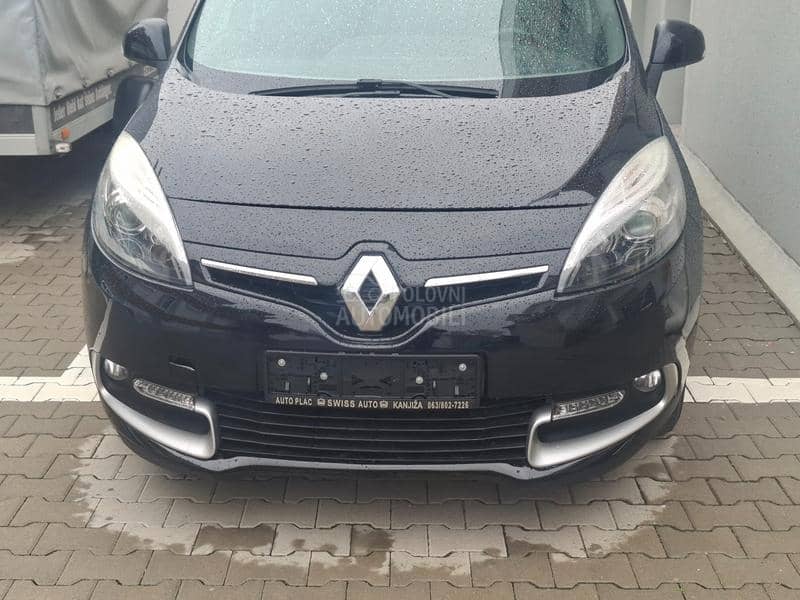 Renault Scenic 1.2tce