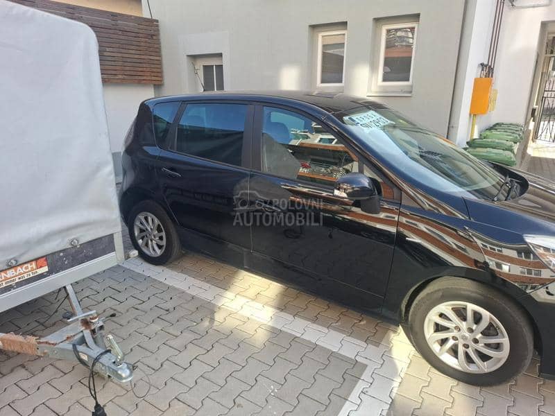 Renault Scenic 1.2tce