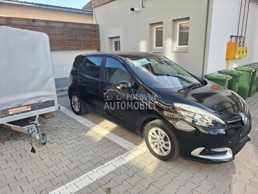 Renault Scenic 1.2tce