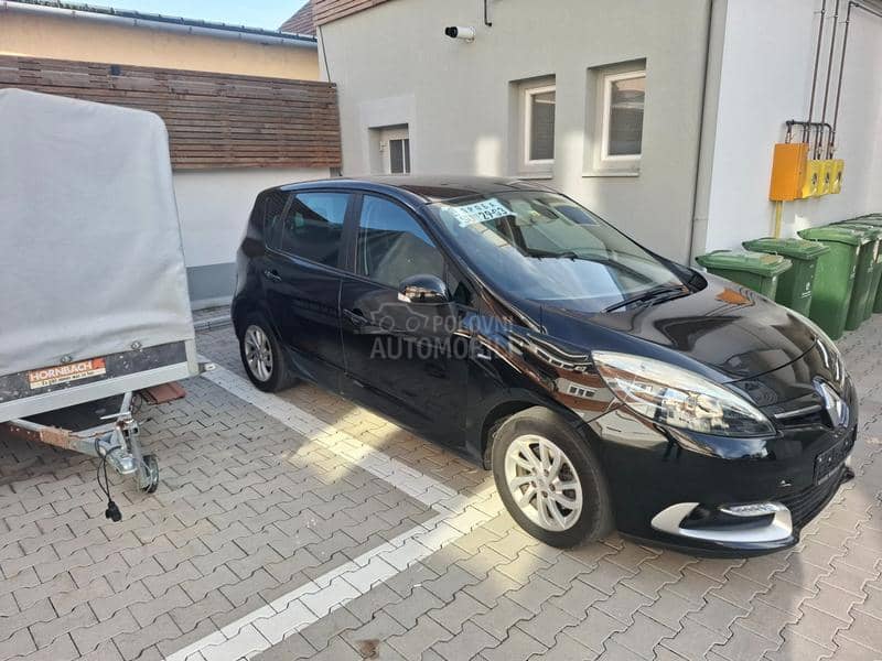 Renault Scenic 1.2tce