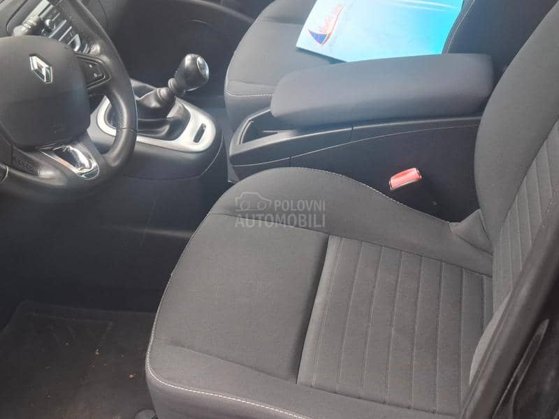 Renault Scenic 1.2tce