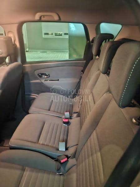 Renault Scenic 1.2tce