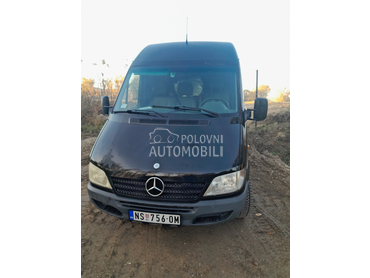 Mercedes Benz 310 Cdi