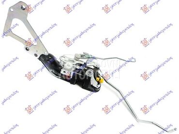 BRAVA PREDNJIH VRATA Desno za Hyundai Accent od 1999. do 2002. god.