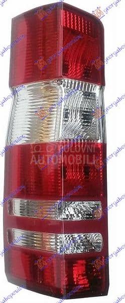 STOP LAMPA Sprinter Levo