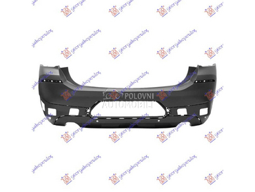 ZADNJI BRANIK PM za BMW X2 od 2017. do 2023. god.