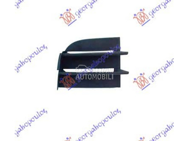 RESETKA PREDNJEG BRANIKA Levo za Škoda Superb od 2008. do 2013. god.