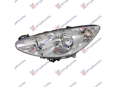 FAR ELEKTRICNI SA MOTOROM... za Peugeot RCZ za 2011. god.