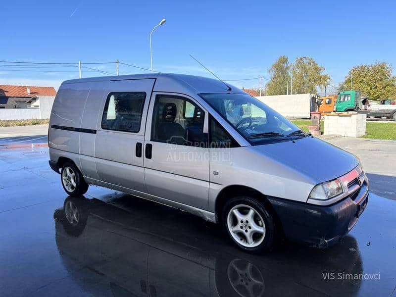 Peugeot Expert 2.0 hdi
