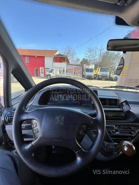 Peugeot Expert 2.0 hdi
