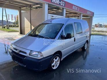 Peugeot Expert 2.0 hdi
