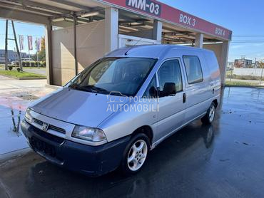 Peugeot Expert 2.0 hdi
