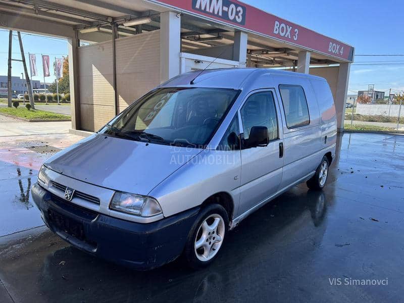 Peugeot Expert 2.0 hdi
