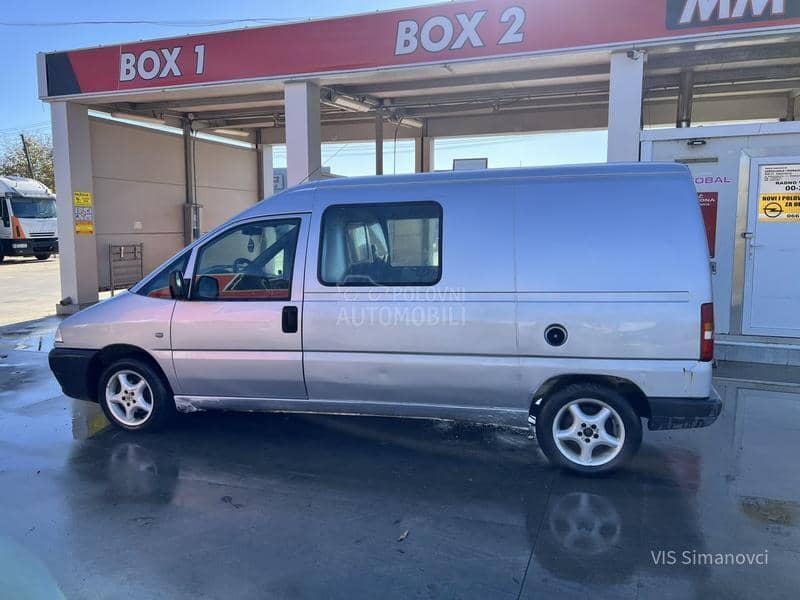 Peugeot Expert 2.0 hdi