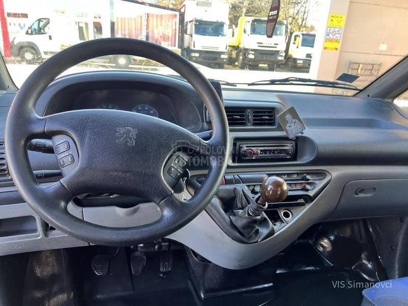Peugeot Expert 2.0 hdi