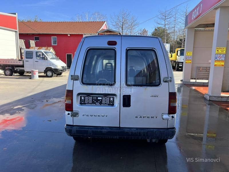 Peugeot Expert 2.0 hdi