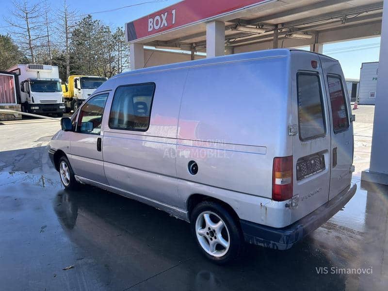 Peugeot Expert 2.0 hdi